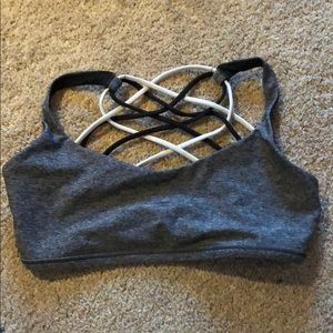 Lululemon free to be wild bra